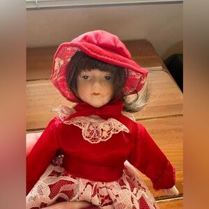 1983 Gorham Doll of the Month February